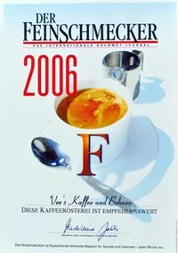 Feinschmecker Award 2006