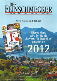 Feinschmecker Award 2012