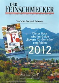 Feinschmecker Award 2012