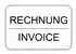Rechnung / Invoice