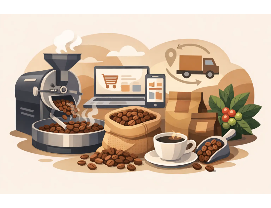 Kaffeebohnen frisch geröstet kaufen leicht gemacht